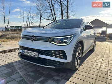 Авто Volkswagen Id 6 X 2023 № 8481724