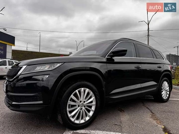 Авто Skoda Kodiaq 2019 № 8481725
