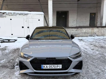 Авто Audi S7 Sportback 2020 № 8481727