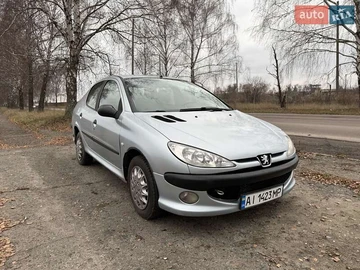 Авто Peugeot 206 2006 № 8481729