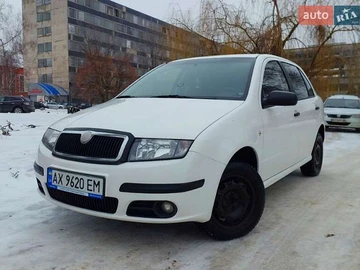 Авто Skoda Fabia 2007 № 8481732