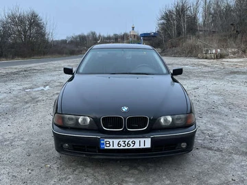 Авто BMW 5 Series 2000 № 8481735