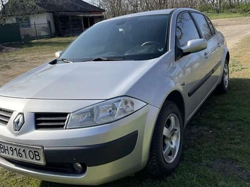 Авто Renault Megane 2005 № 8481737