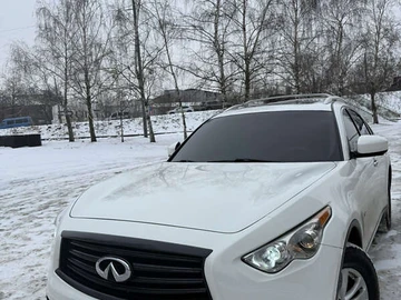 Авто Infiniti Qx70 2013 № 8481742