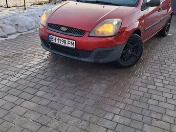 Авто Ford Fiesta 2006 № 8481745