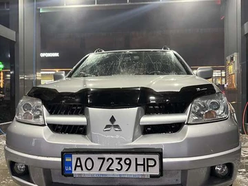 Авто Mitsubishi Outlander 2008 № 8481746