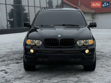 Авто BMW X5 2005 № 8481747