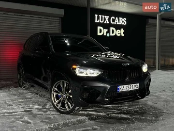 Авто BMW X3 2018 № 8481751