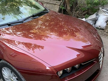 Авто Alfa Romeo 159 2007 № 8481768
