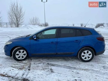 Авто Renault Megane 2009 № 8481769