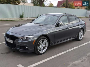 Авто BMW 3 Series 2017 № 8481771