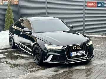 Авто Audi A6 2015 № 8481775