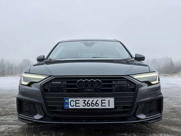 Авто Audi A6 2019 № 8481777