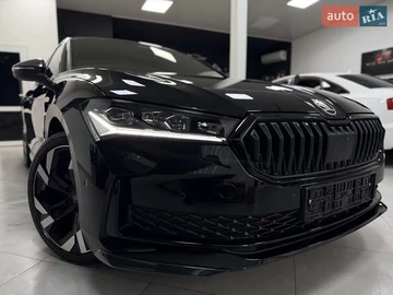 Авто Skoda Superb 2025 № 8481779