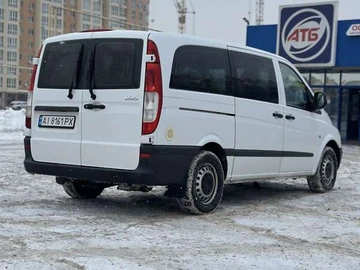 Авто Mercedes Vito 2007 № 8481780