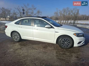 Авто Volkswagen Jetta 2018 № 8481781