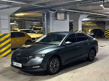 Авто Skoda Octavia 2020 № 8481782