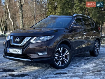 Авто Nissan X-Trail 2021 № 8481786