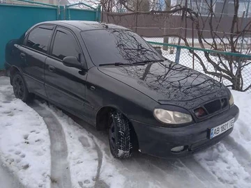 Авто Daewoo Lanos 2008 № 8481793