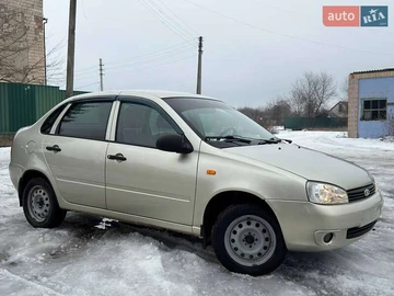 Авто ВАЗ 1118 Калина 2007 № 8481797