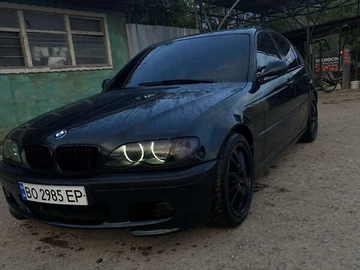 Авто BMW 3 Series 2002 № 8481798