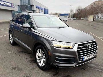 Авто Audi Q7 2019 № 8481806