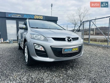 Авто Mazda Cx-7 2011 № 8481807