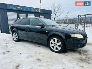 Авто Audi A4 2006 № 8481812