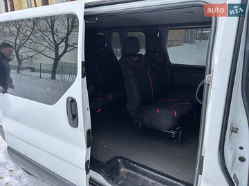 Авто Opel Vivaro 2006 № 8481813
