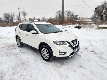 Авто Nissan Rogue 2018 № 8481815