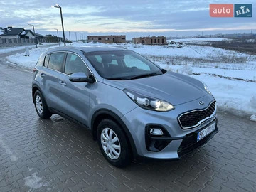 Авто KIA Sportage 2019 № 8481816