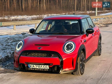 Авто MINI Cooper 2022 № 8481817