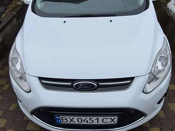 Авто Ford C-Max 2014 № 8481818
