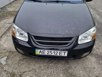 Авто KIA Cerato 2008 № 8481826