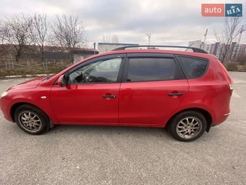 Авто Hyundai I30 2009 № 8481827