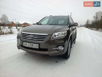 Авто Toyota Rav4 2010 № 8481828