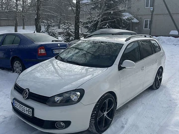 Авто Volkswagen Golf 2009 № 8481834