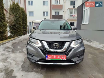 Авто Nissan Rogue 2020 № 8481835