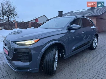 Авто Audi Q6 E-Tron 2025 № 8481836