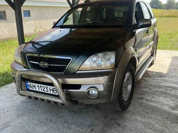 Авто KIA Sorento 2005 № 8481837