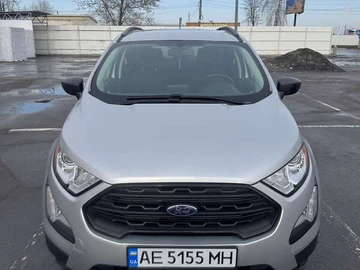 Авто Ford Ecosport 2018 № 8481852