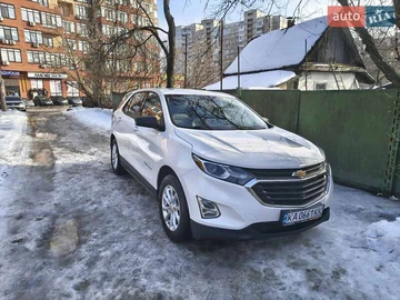 Авто Chevrolet Equinox 2018 № 8481855