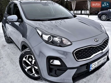 Авто KIA Sportage 2019 № 8481856