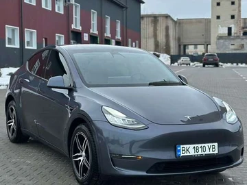 Авто Tesla Model Y 2020 № 8481858
