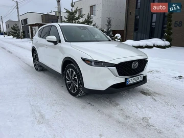 Авто Mazda Cx-5 2022 № 8481859