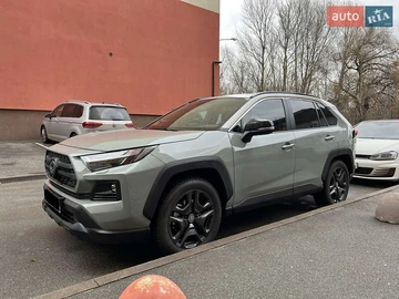 Авто Toyota Rav4 2022 № 8481860