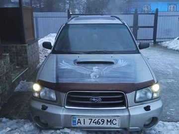 Авто Subaru Forester 2004 № 8481864