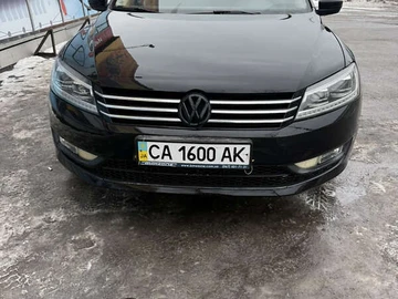 Авто Volkswagen Passat 2012 № 8481866