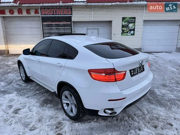 Авто BMW X6 2009 № 8481867