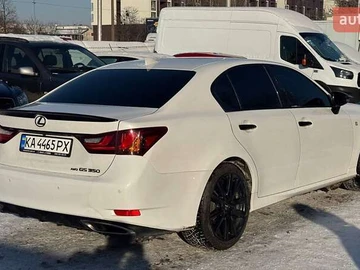 Авто Lexus Gs 2015 № 8481868
